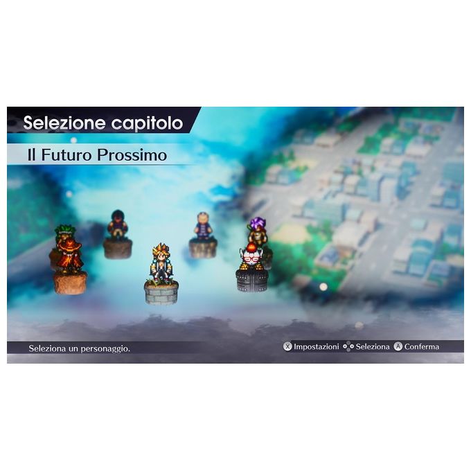 Nintendo LIVE A LIVE Standard ITA per Nintendo Switch