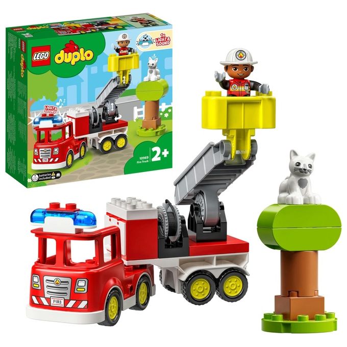 LEGO Duplo Town Autopompa