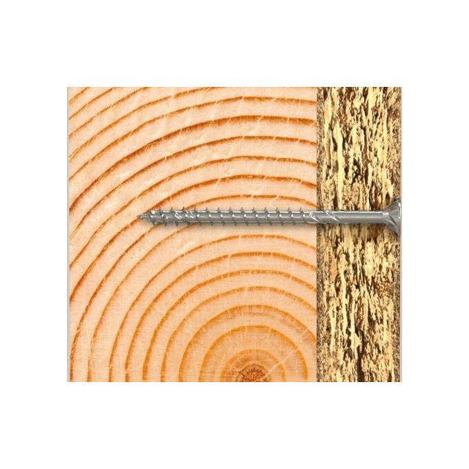 Fischer PowerFast II 4.5x80 SK TX TG Blvz 200 Pezzi