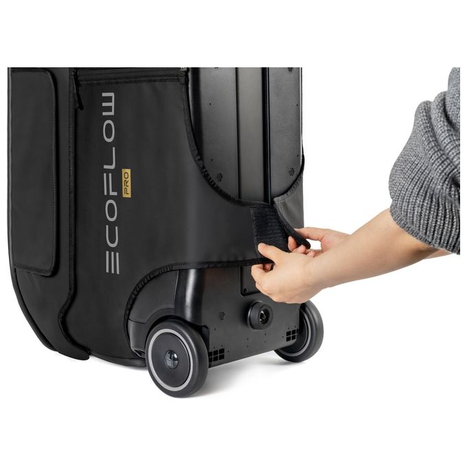 Ecoflow Borsa da Trasporto Protettiva Delta Pro