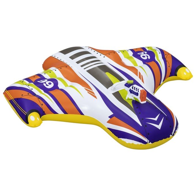 Bestway Gonfiabile Splash Shuttle con Pistola Acqua