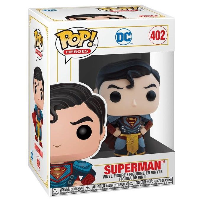 Funko Pop! Imperial Palace Superman