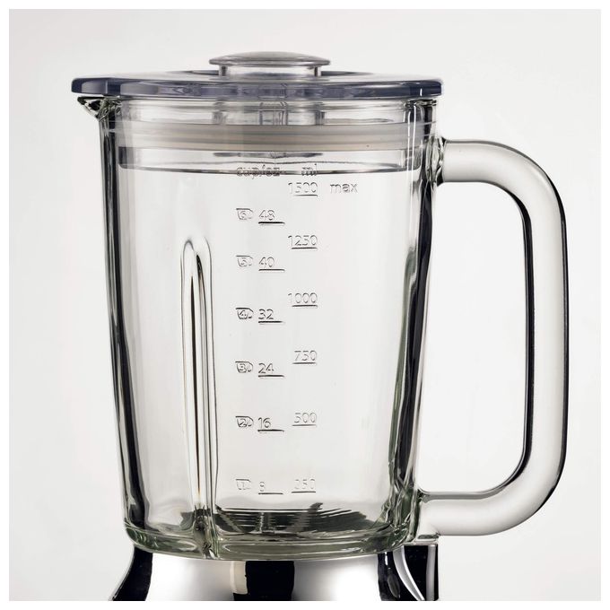 Ariete 583 Positano Frullatore 1.5 Litri 1000W 4 Velocita' Lame Inox