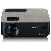 Lenco LPJ 700BKGY Videoproiettore Nero e Grigio