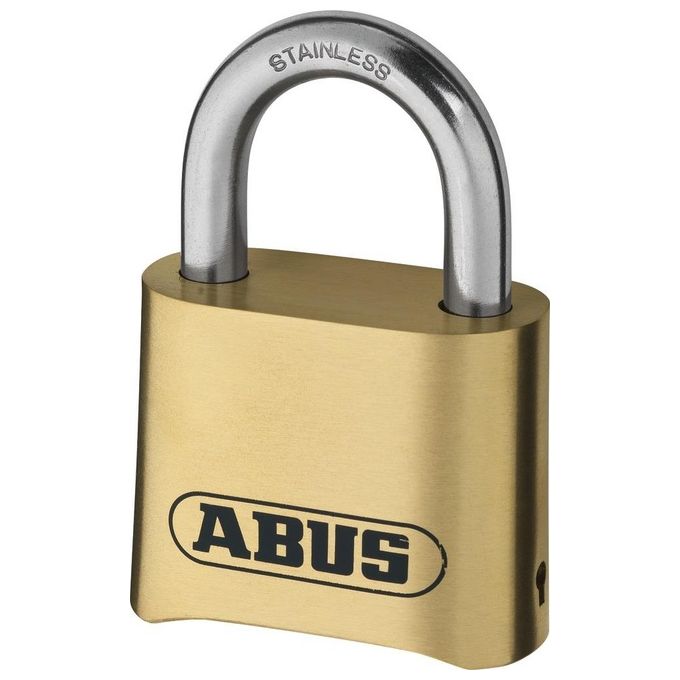 Abus Lucchetto anticorrosione per utilizzo marino 180IB-50