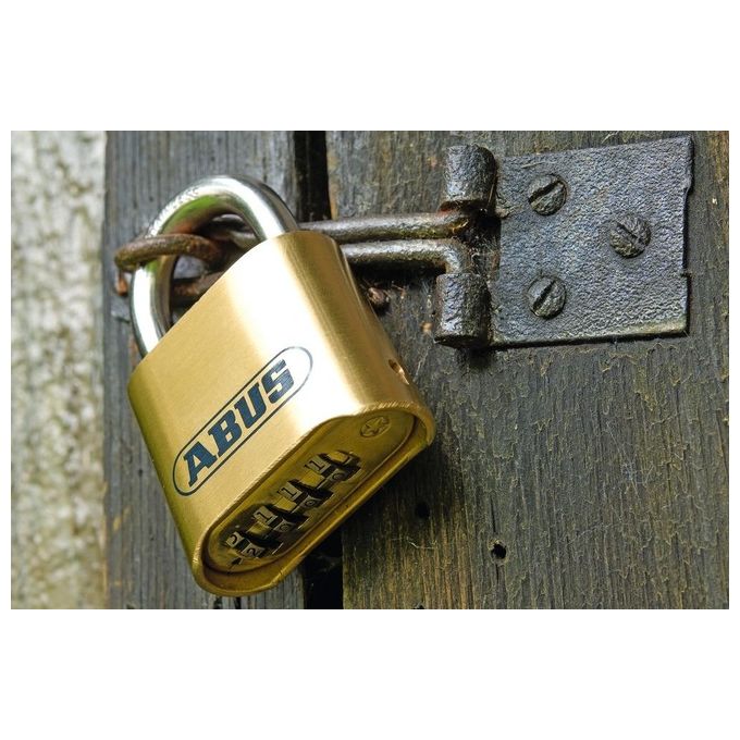 Abus Lucchetto anticorrosione per utilizzo marino 180IB-50