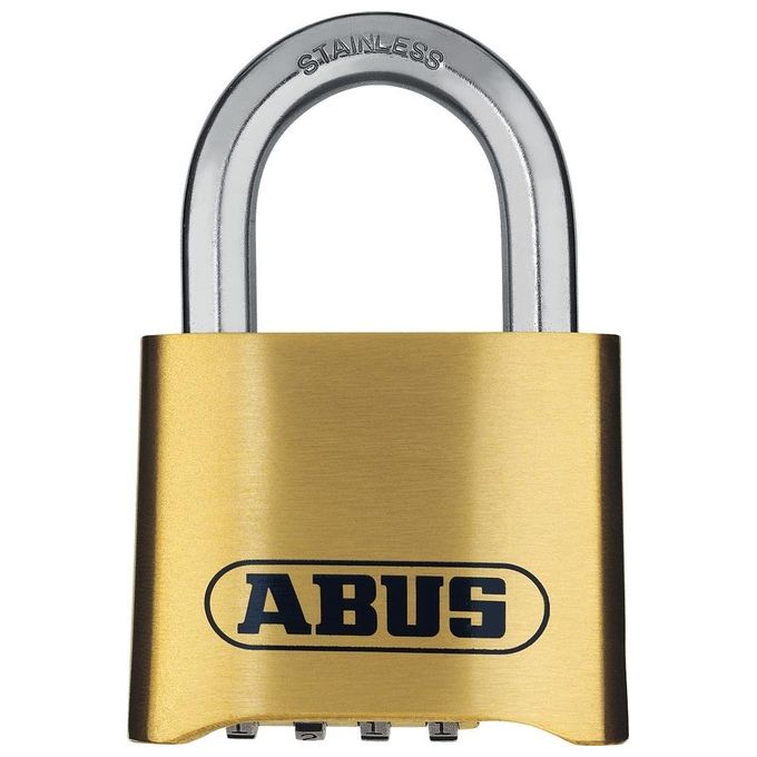 Abus Lucchetto anticorrosione per utilizzo marino 180IB-50