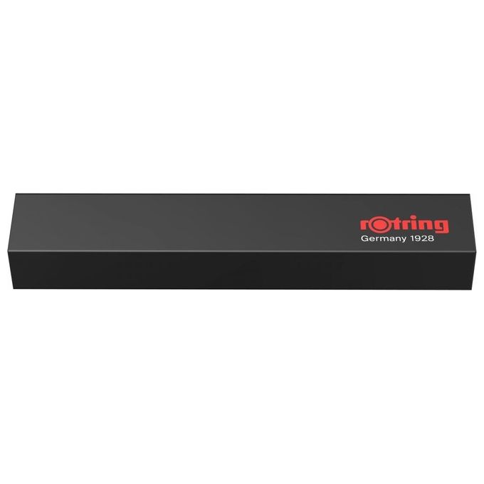 Rotring 600 Multipen 3in1 Nero Punta Fine Penna Sfera