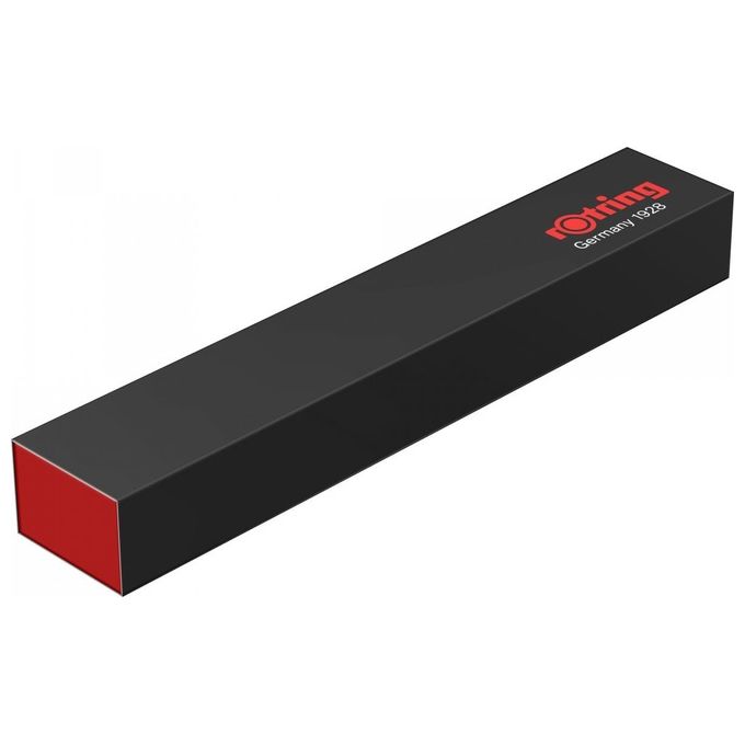 Rotring 600 Multipen 3in1 Nero Punta Fine Penna Sfera