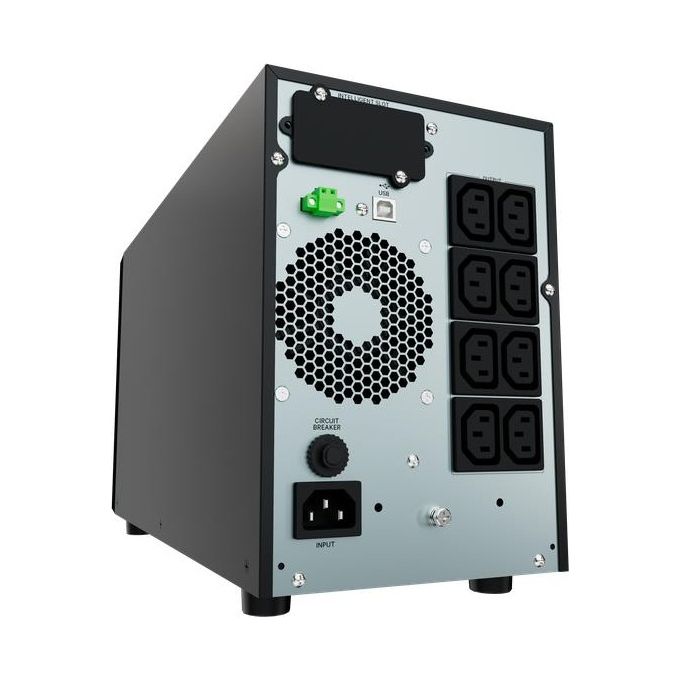 Vertiv Liebert GXE3-2000IMT Gruppo di Continuita' Ups Doppia Conversione Online 2 Kva 1800W 8 Prese Ac