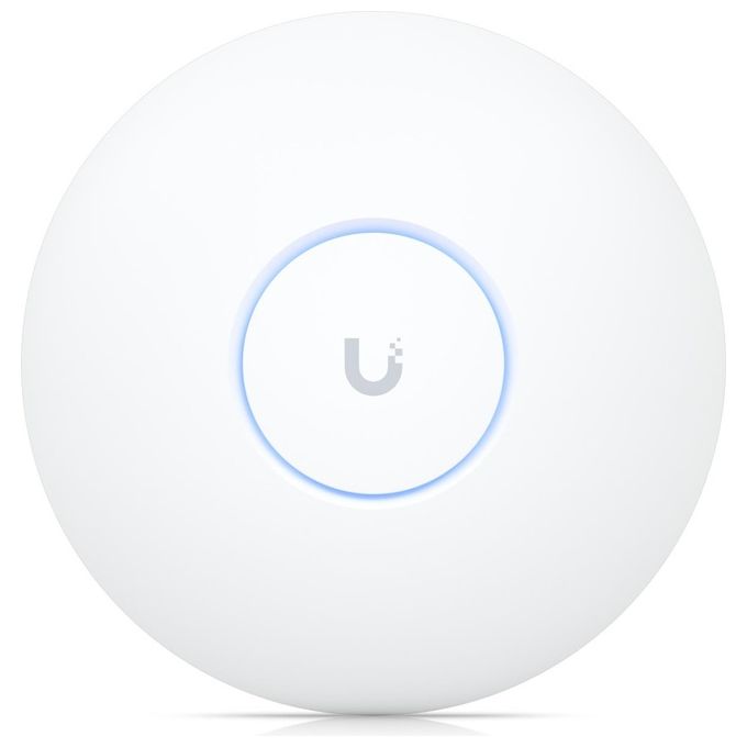 Ubiquiti U7 Pro Max Punto di Accesso Tri-Band Wi-Fi 7 Bianco PoE