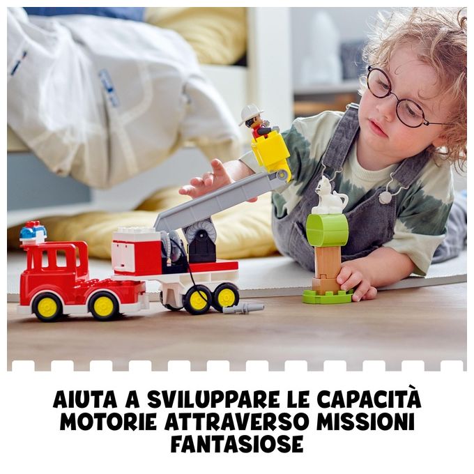 LEGO Duplo Town Autopompa