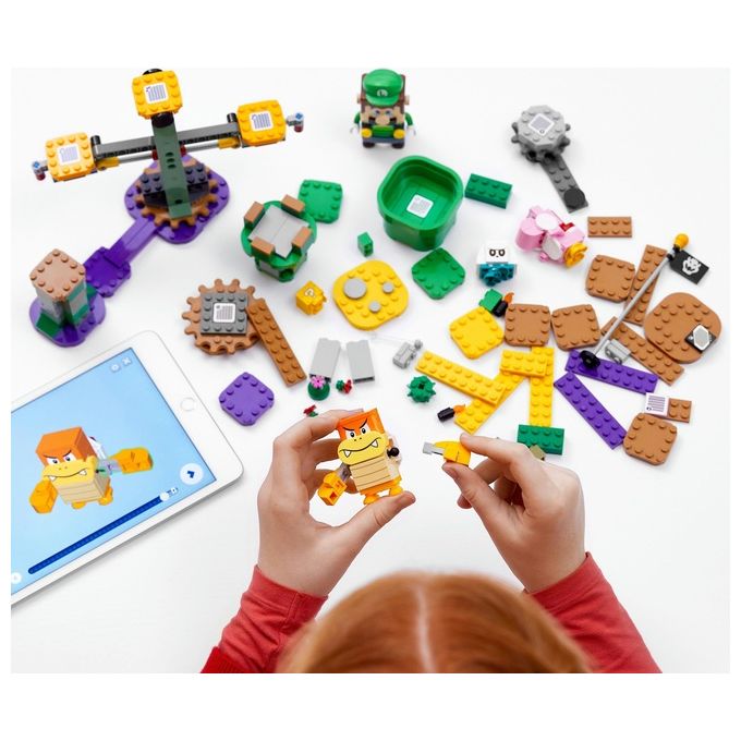 LEGO Super Mario Avventure di Luigi Starter Pack