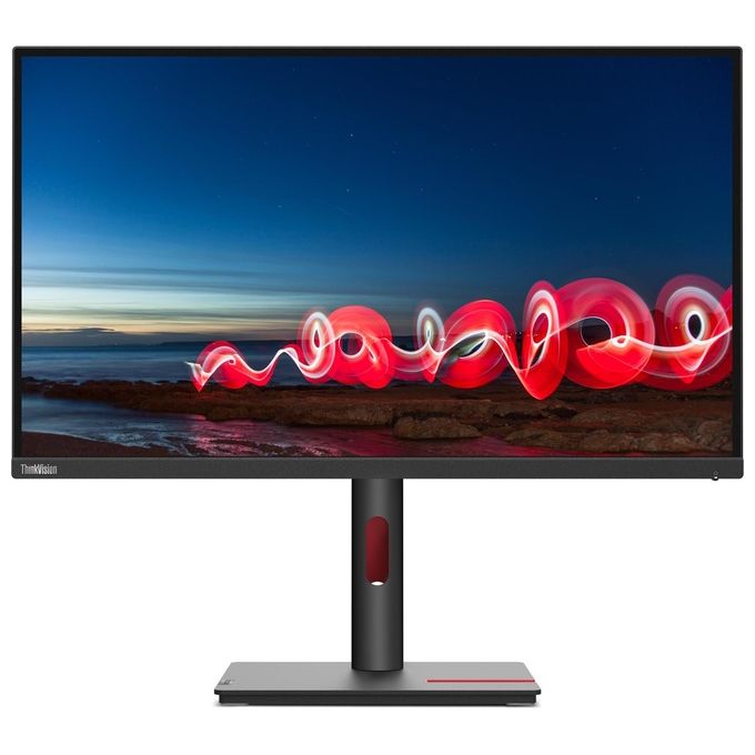 Lenovo ThinkVision T27i-30 Monitor per Pc 27'' 1920x1080 Pixel Full Hd Nero