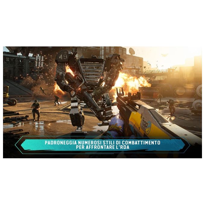 Ubisoft Videogioco Avatar Frontiers Of Pandora per PlayStation 5