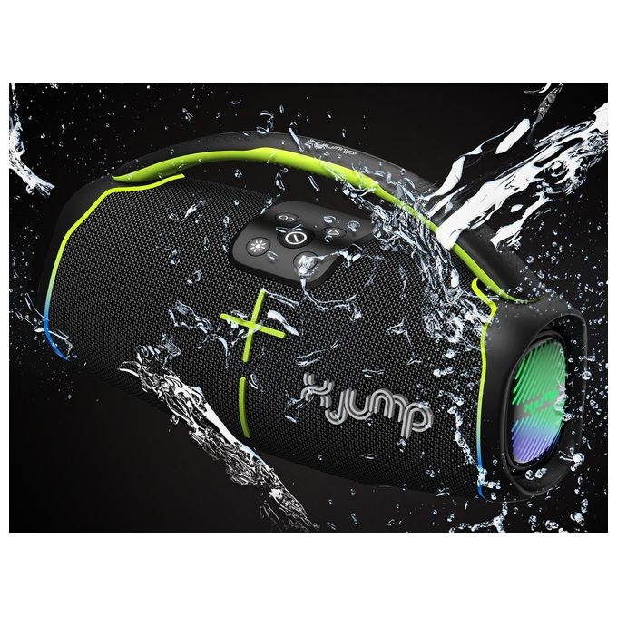 X Jump Xj 150 Altoparlante Portatile Stereo Nero 60W