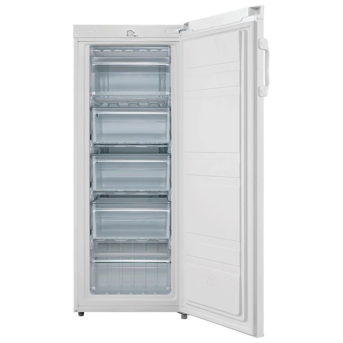 Comfee RCU219WH2 Congelatore a Cassetti Verticale Capacita' 160 Litri Classe F Capacita' di congelamento 10 Kg-24h colore Bianco