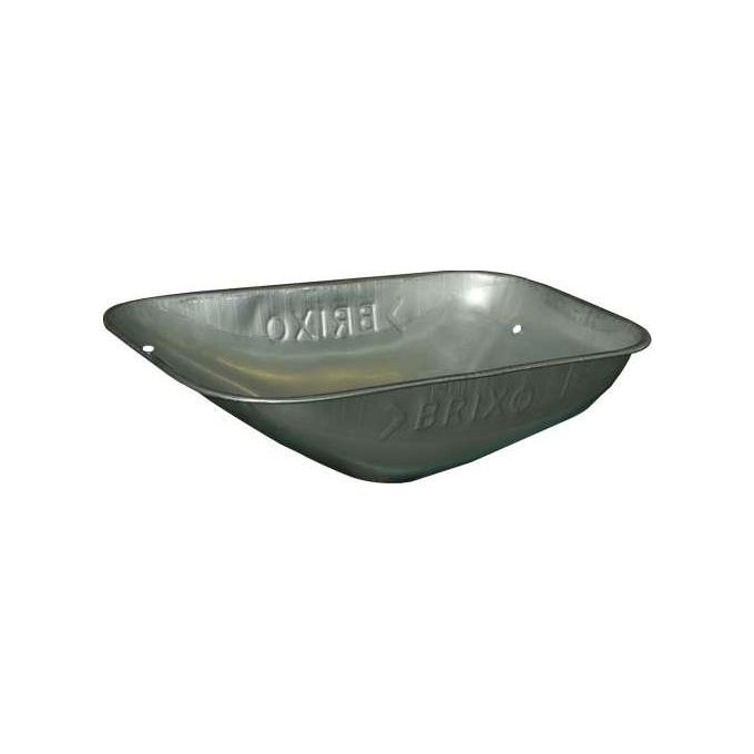 Brixo Vasche Zn Lt.80 P-Carriole