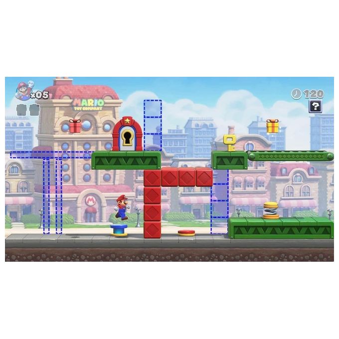 Nintendo Switch Mario vs. Donkey Kong per Nintendo Switch