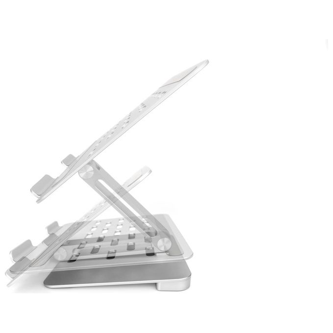 Digitus Supporto Regolabile da Notebook-Tablet con 6 Porte Usb-C Hdmi Rete Usb