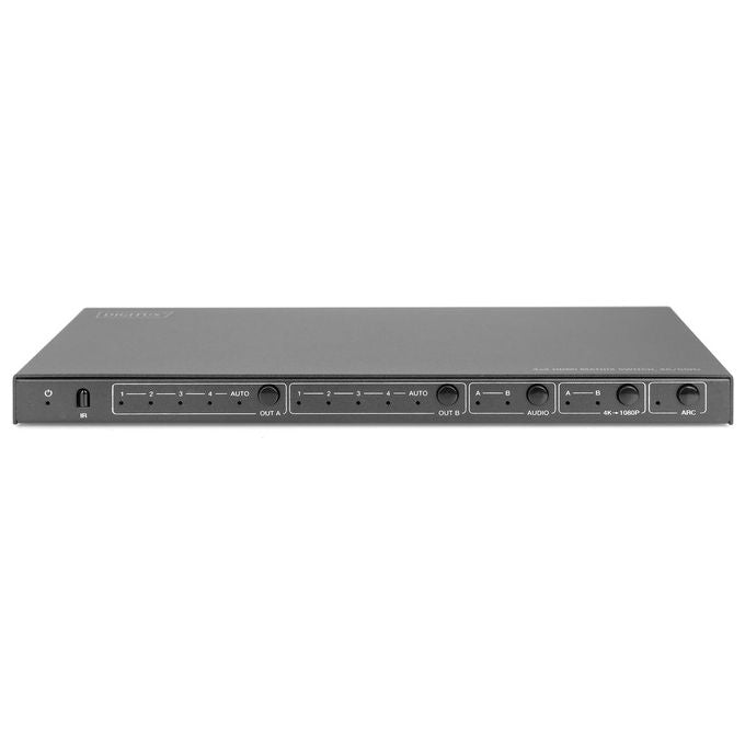 Digitus DS55509 4x2 Switch Matrix Hdmi 4k-60hz