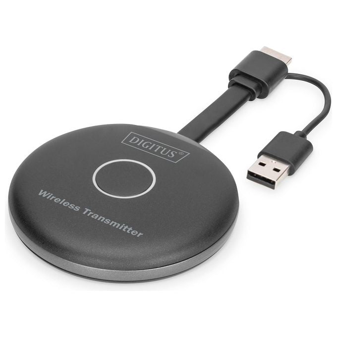 Digitus Wireless HDMI Transmitter per Click e Present Pro (DS-55317)