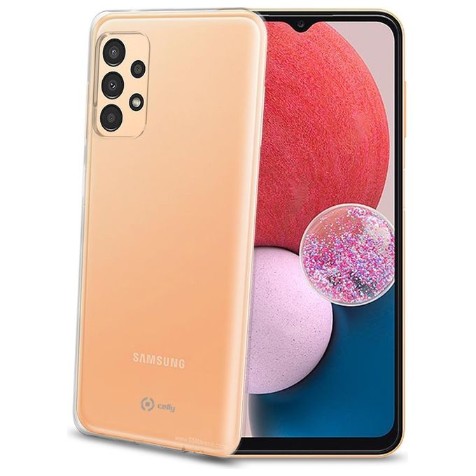 Celly Tpu Cover per Samsung Galaxy A13 4G