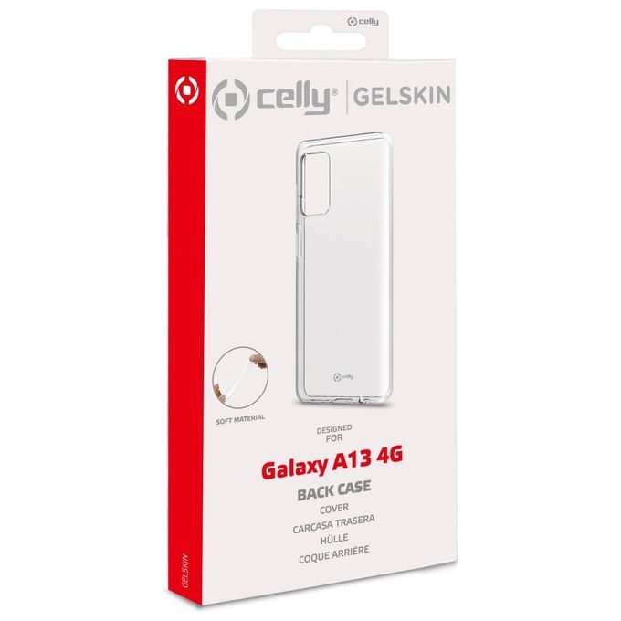 Celly Tpu Cover per Samsung Galaxy A13 4G