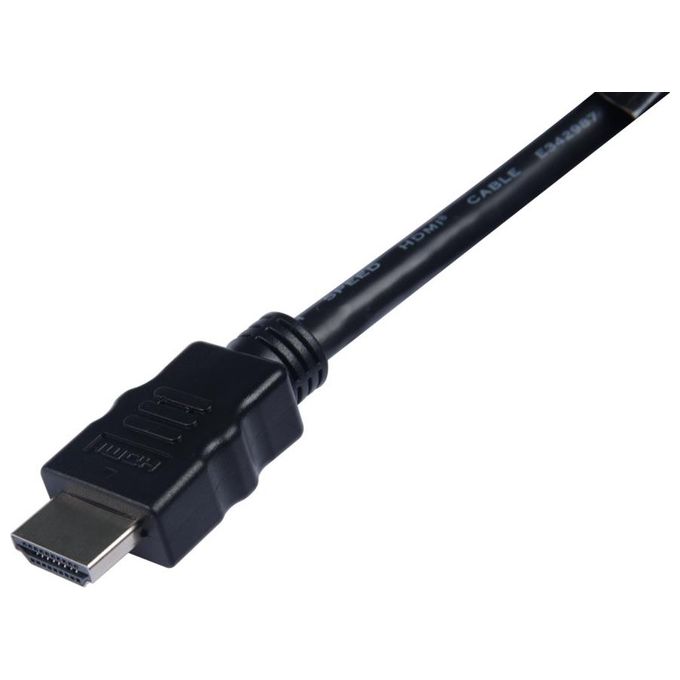 V7 V7DP2HD-03M-BLK-1E Cavo DisplayPort a Hdmi 3 Metri Nero