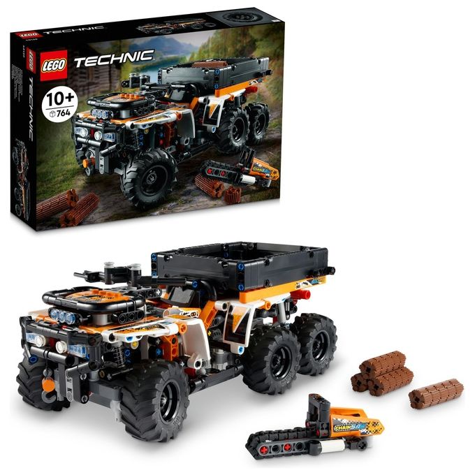 LEGO Technic Fuoristrada