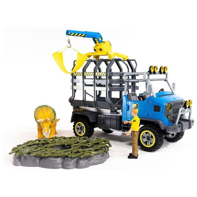 Schleich Dinosaurs Dino Truck