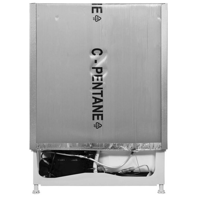 Whirlpool AFB 8281 Congelatore Verticale da Incasso Capacita' 91 Litri Classe Energetica F 82 cm Bianco