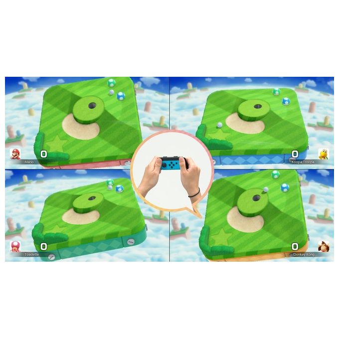 Nintendo Videogioco Super Mario Party Jamboree per Nintendo Switch Divertimento Assicurato per Feste e Incontri con Amici