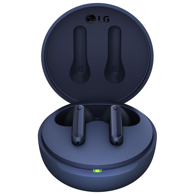 [ComeNuovo] LG TONE Free FP3 In-Ear True Wireless Bluetooth Blu