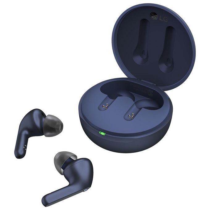 [ComeNuovo] LG TONE Free FP3 In-Ear True Wireless Bluetooth Blu