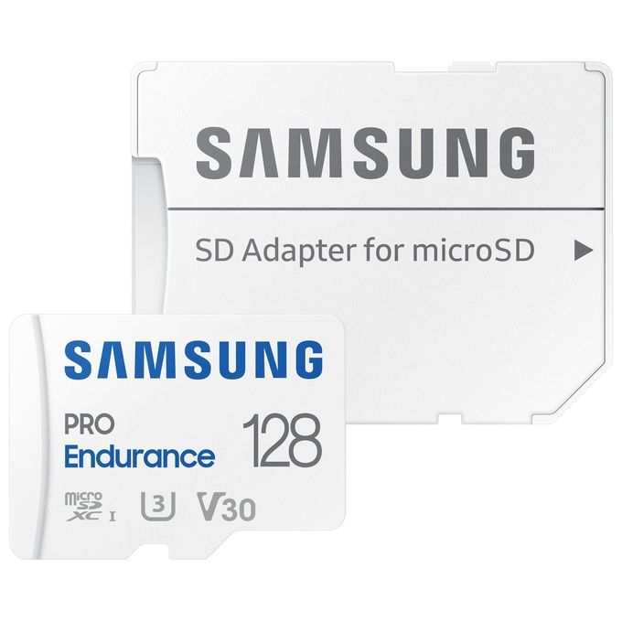 Samsung MB-MJ128K 128Gb MicroSDXC UHS-I Classe 10