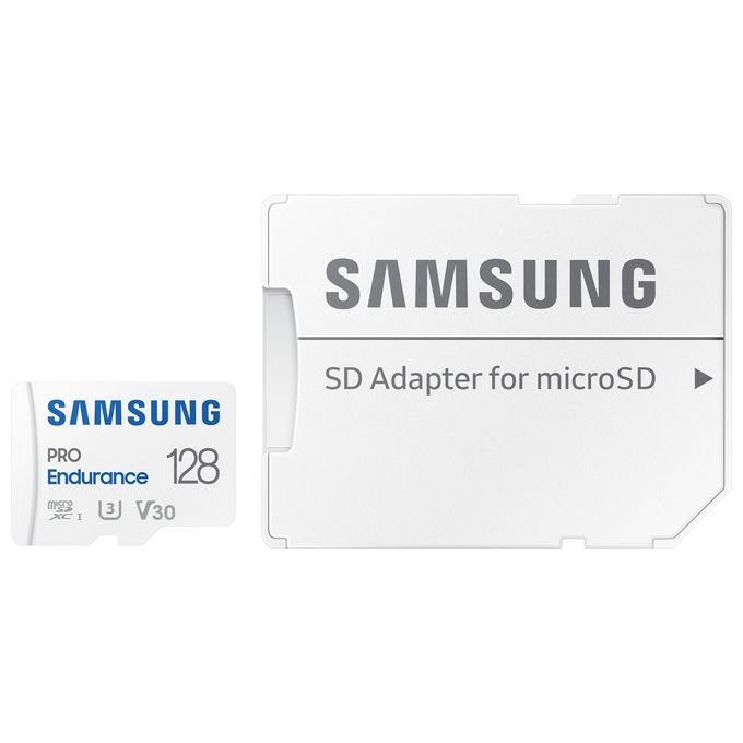 Samsung MB-MJ128K 128Gb MicroSDXC UHS-I Classe 10