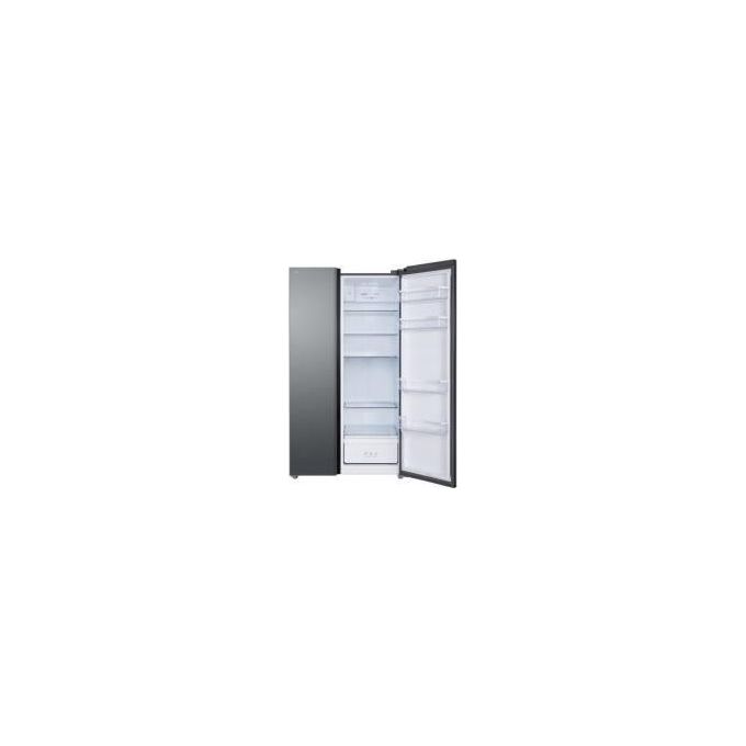 TCL RP505SXF0 Frigorifero Side by Side Capacita' 505 Litri Classe energetica F Total No Frost Touch Screen Display 185.5 cm Acciaio Inox