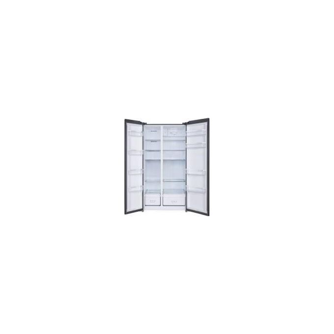 TCL RP505SXF0 Frigorifero Side by Side Capacita' 505 Litri Classe energetica F Total No Frost Touch Screen Display 185.5 cm Acciaio Inox