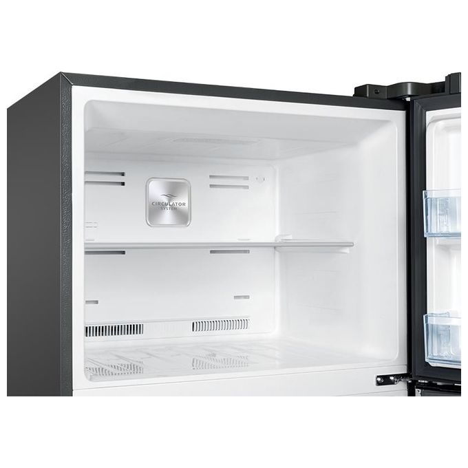 TCL RP465TSE0 Frigorifero Doppia Porta Capacita' 465 litri Classe energetica E Raffreddamento No Frost colore Silver