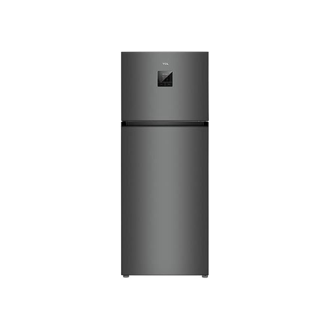 TCL RP465TSE0 Frigorifero Doppia Porta Capacita' 465 litri Classe energetica E Raffreddamento No Frost colore Silver