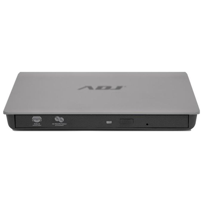 Adj Masterizzatore Esterno Dvd-RW Usb 3.0 Bk Sl