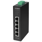 Edimax IGS-1005 Industrial Din-Rail Switch 5xGbE