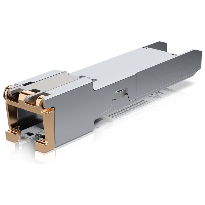 Ubiquiti Networks 1G SFP to 1GbE RJ45 Module