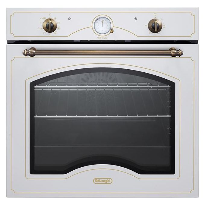 De Longhi CM9LW Forno elettrico da incasso 74 Litri Classe A Bianco