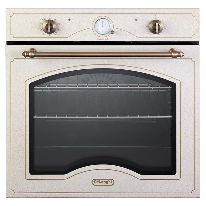 De Longhi Forno Elettrico da incasso Multifunzione 9 programmi Classe A 74 Litri Avena