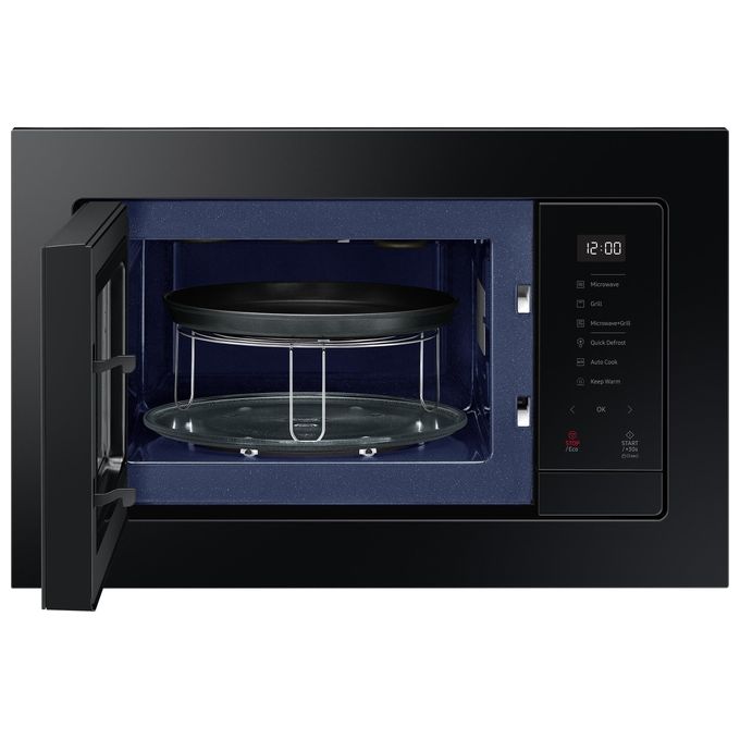 Samsung MG23A7318C Forno Microonde da incasso 23 Litri Nero