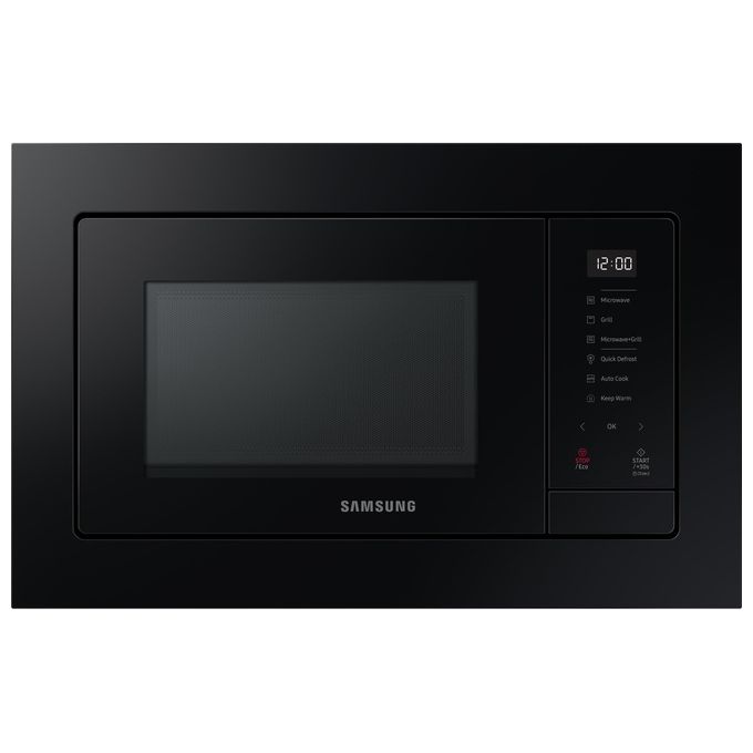 Samsung MG23A7318C Forno Microonde da incasso 23 Litri Nero