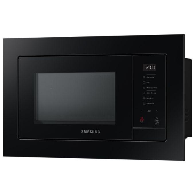 Samsung MG23A7318C Forno Microonde da incasso 23 Litri Nero
