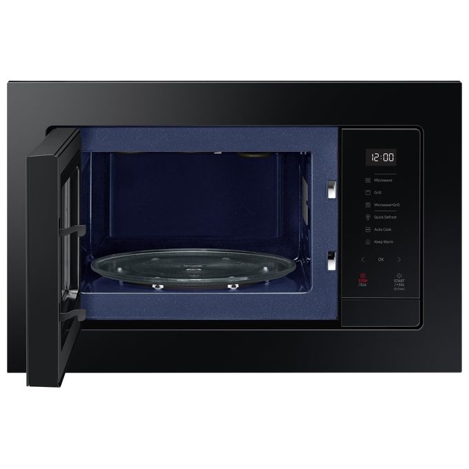 Samsung MG23A7318C Forno Microonde da incasso 23 Litri Nero